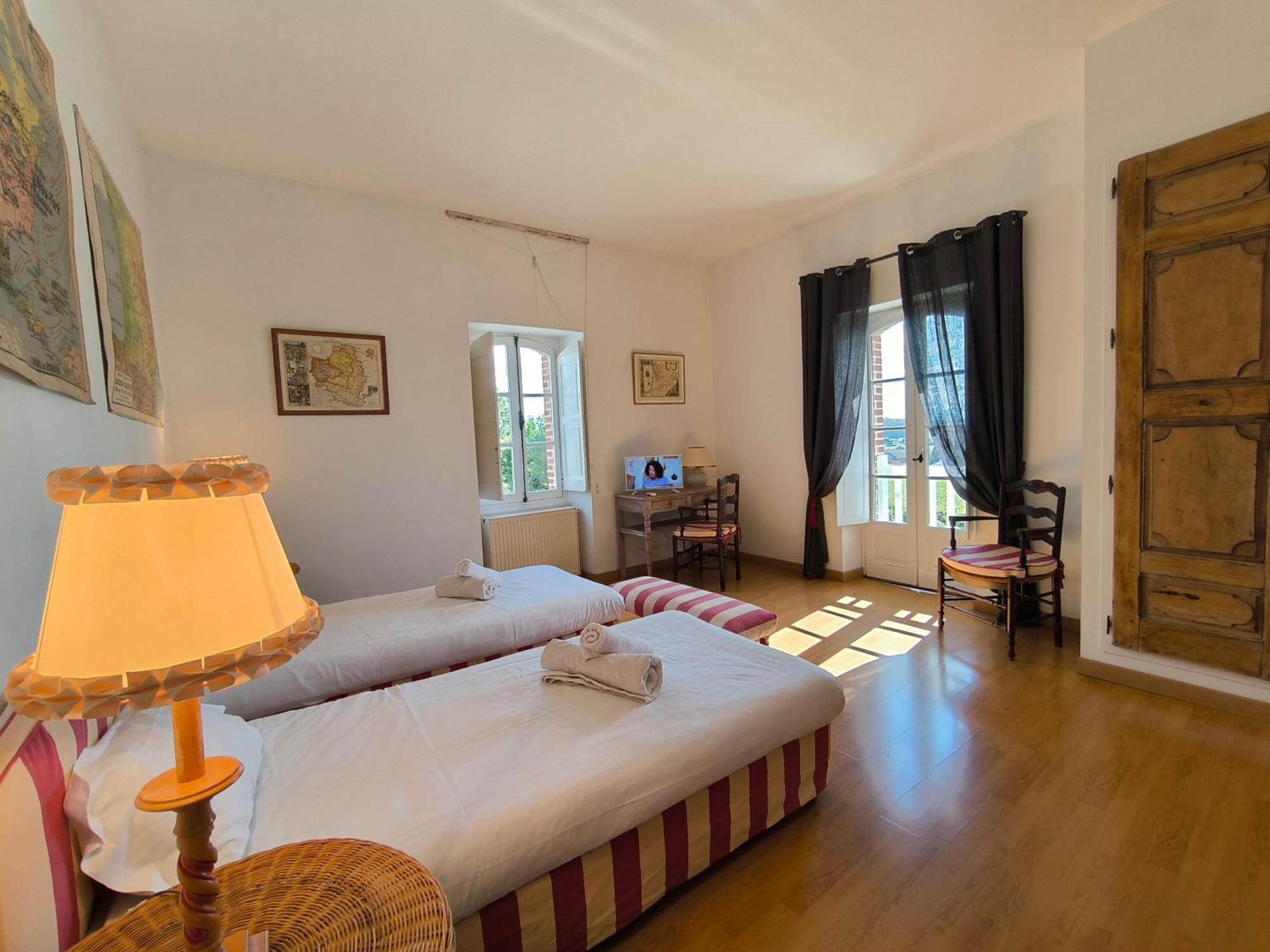 Apartmán Le Peyret Serres-Castet Exteriér fotografie