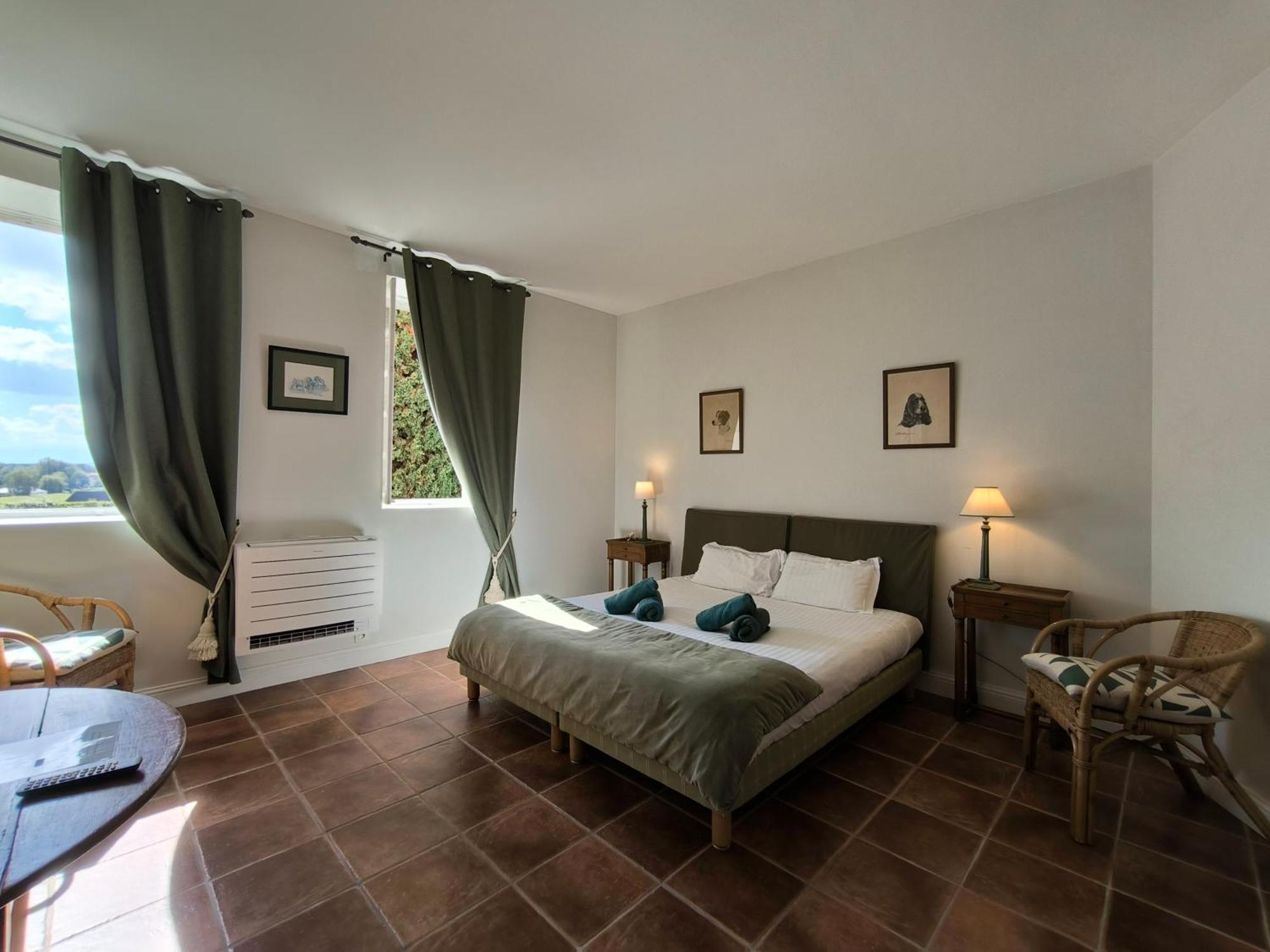 Apartmán Le Peyret Serres-Castet Exteriér fotografie