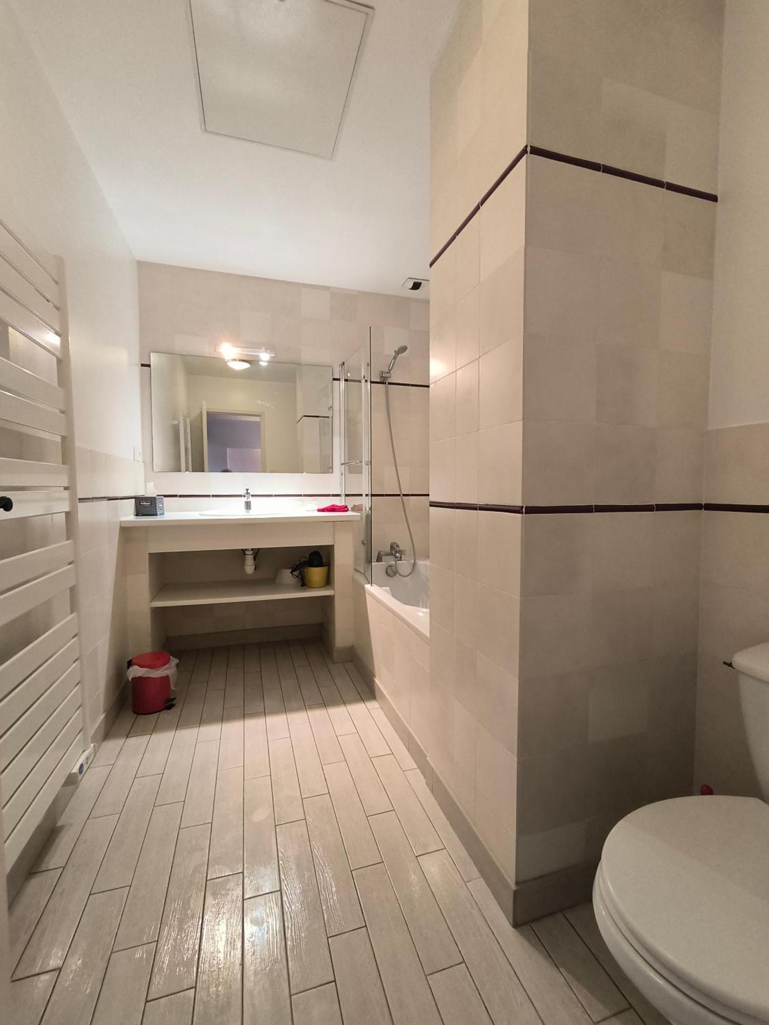 Apartmán Le Peyret Serres-Castet Exteriér fotografie