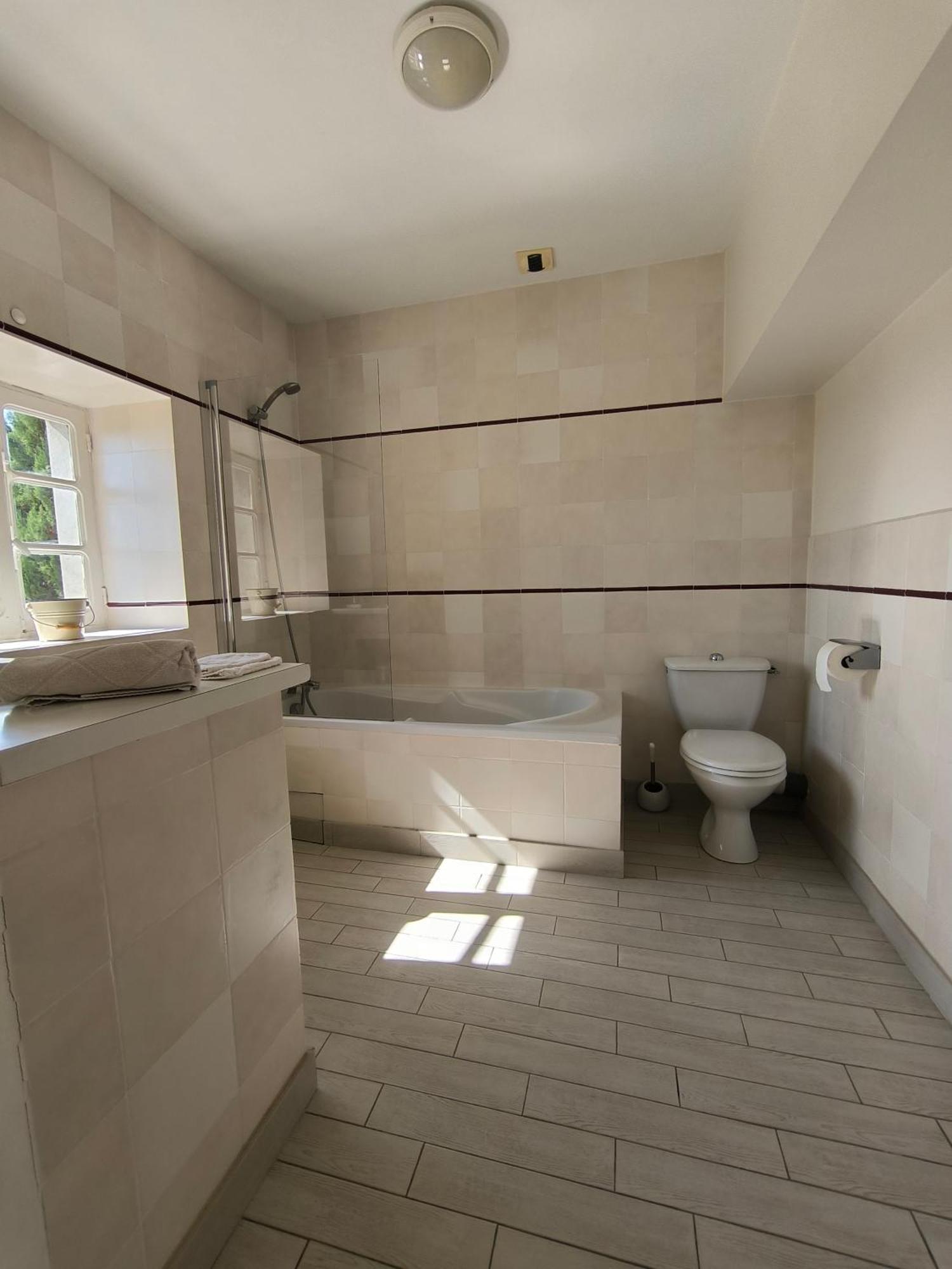 Apartmán Le Peyret Serres-Castet Exteriér fotografie