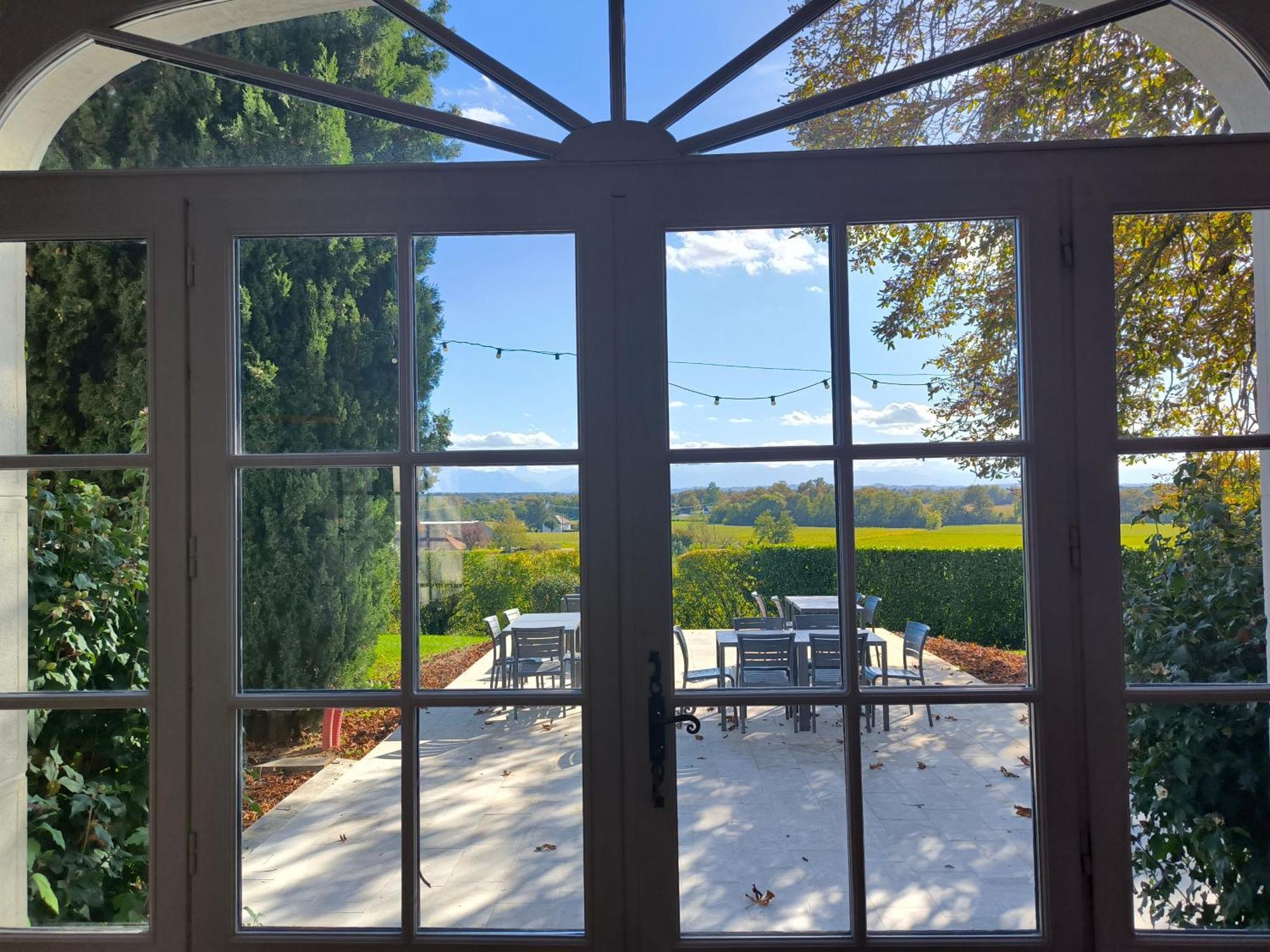 Apartmán Le Peyret Serres-Castet Exteriér fotografie
