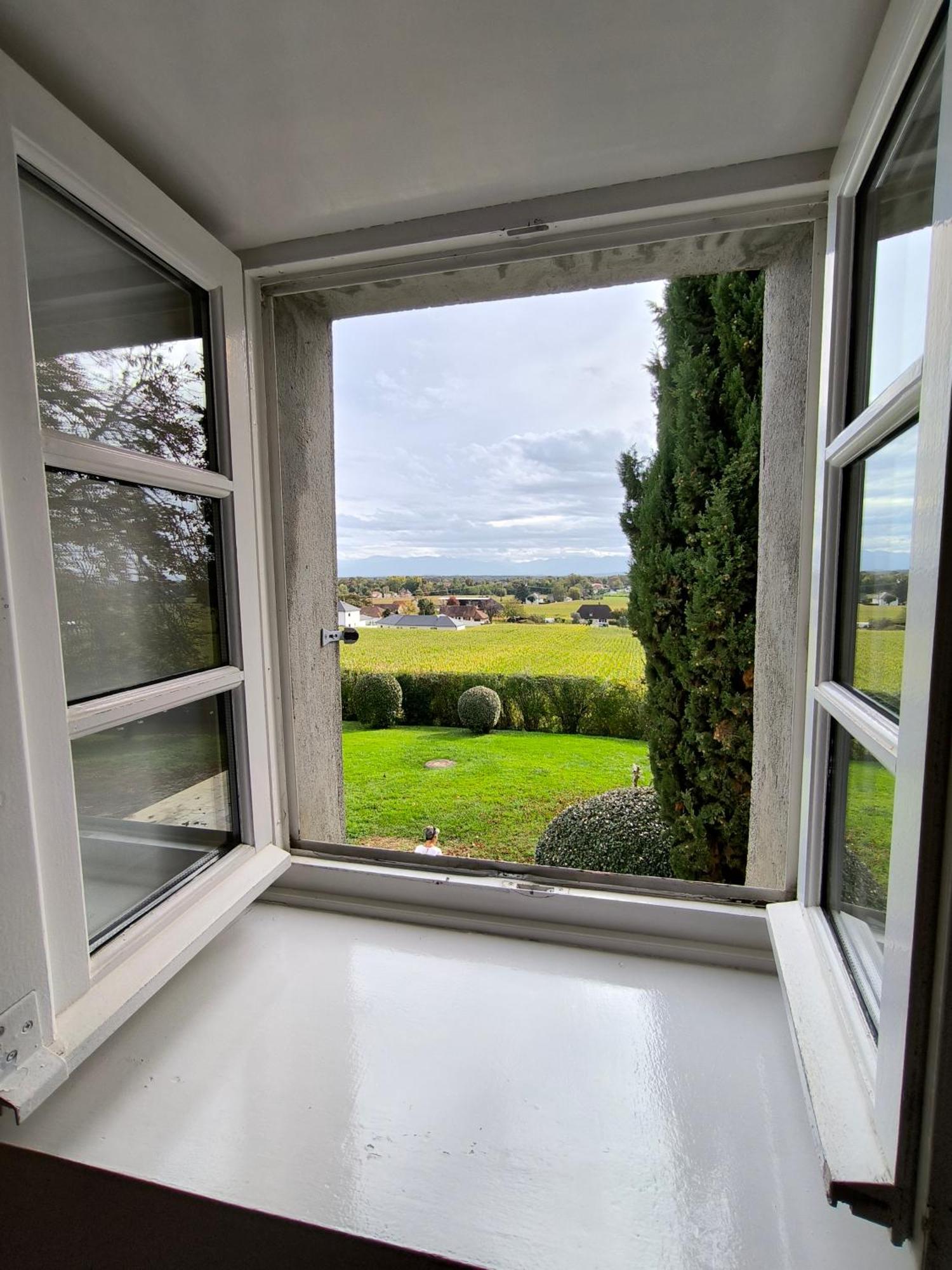 Apartmán Le Peyret Serres-Castet Exteriér fotografie