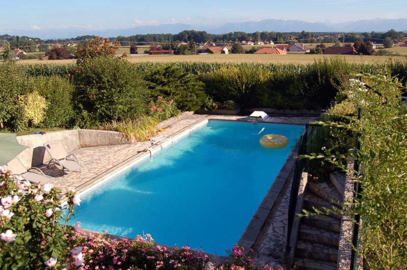 Apartmán Le Peyret Serres-Castet Exteriér fotografie