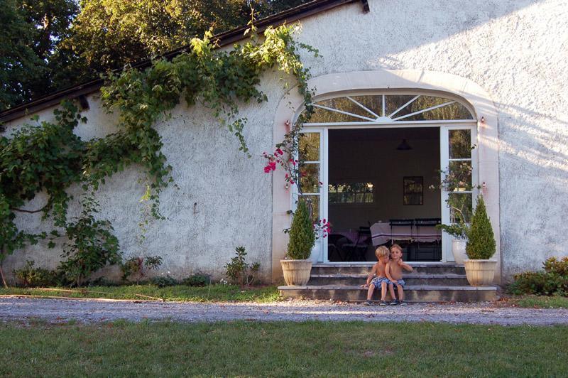 Apartmán Le Peyret Serres-Castet Exteriér fotografie